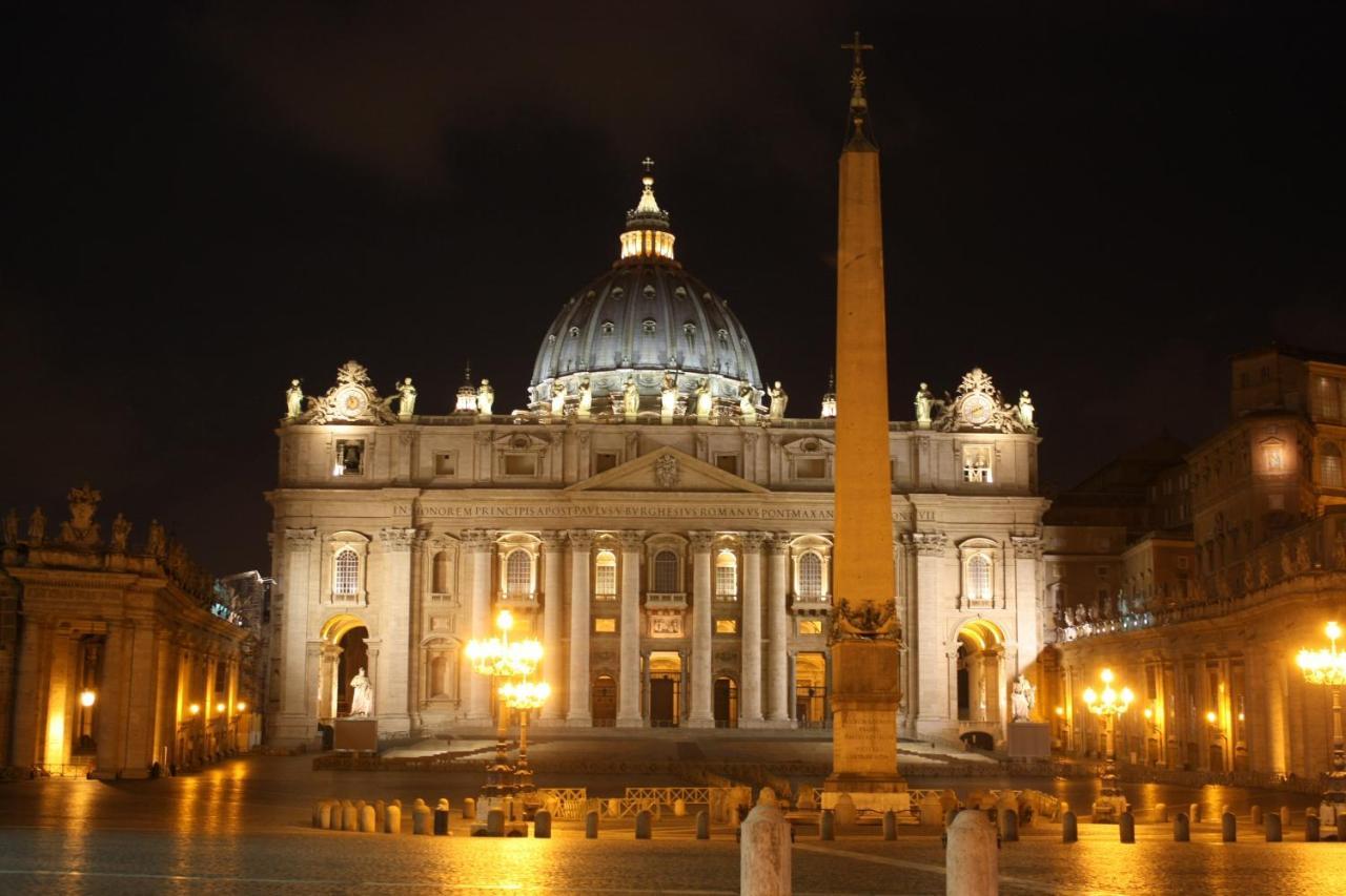 Saint Peter 78 - Design Apartment Rom Exterior foto