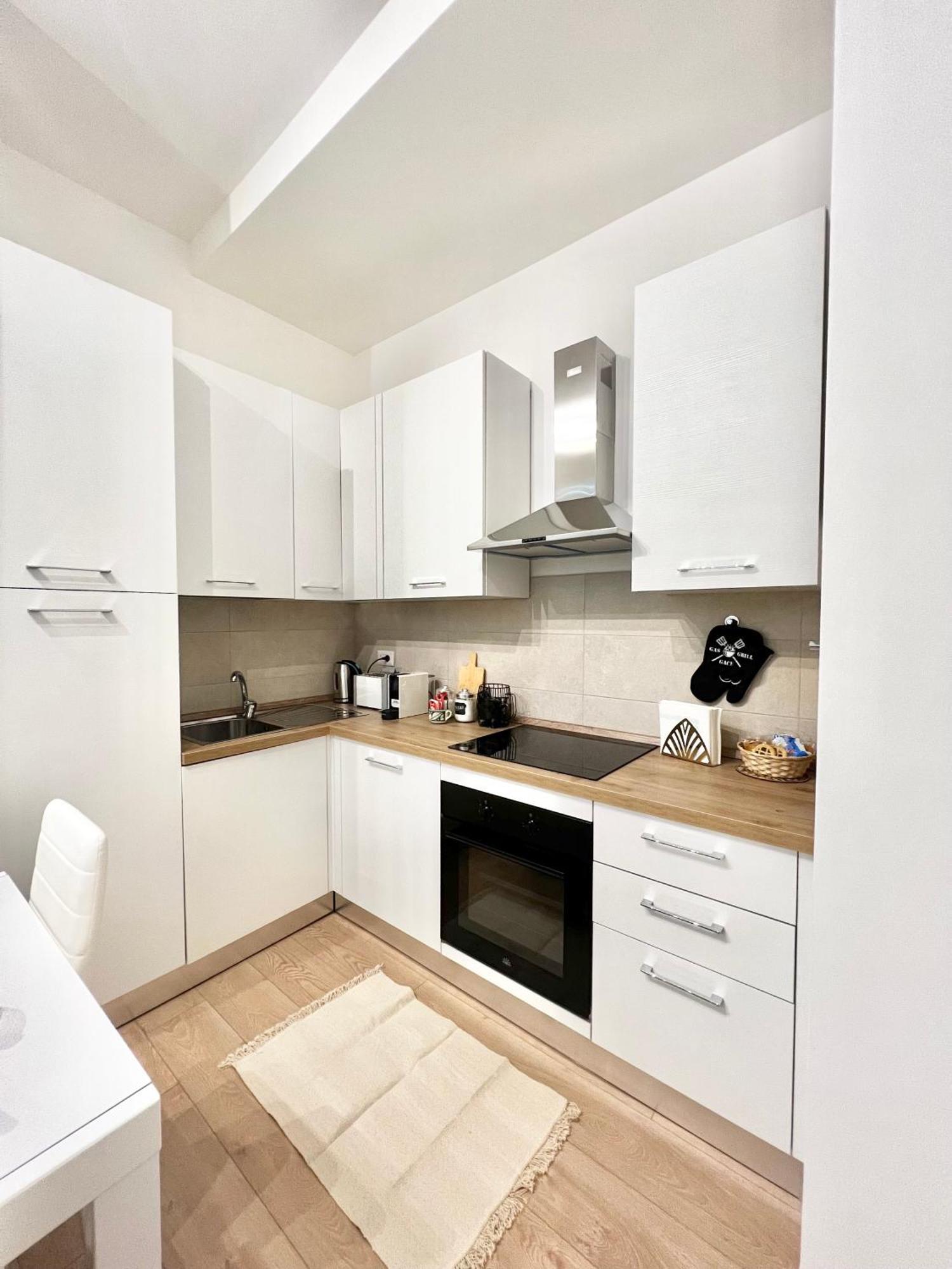 Saint Peter 78 - Design Apartment Rom Exterior foto