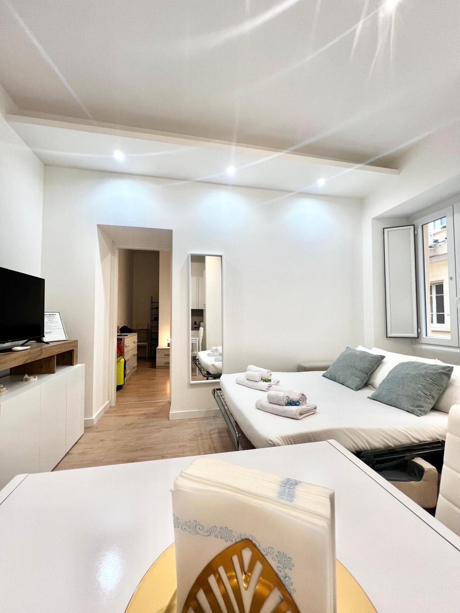 Saint Peter 78 - Design Apartment Rom Exterior foto